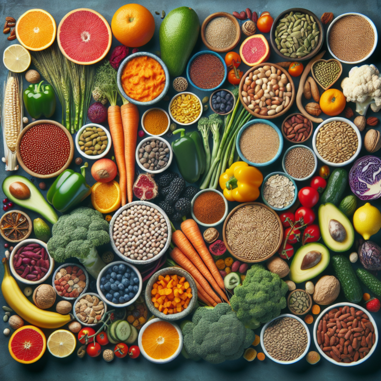 19 High-Fiber, Gluten-Free Foods to Nourish Your Gut, According to RDs – AOL.com