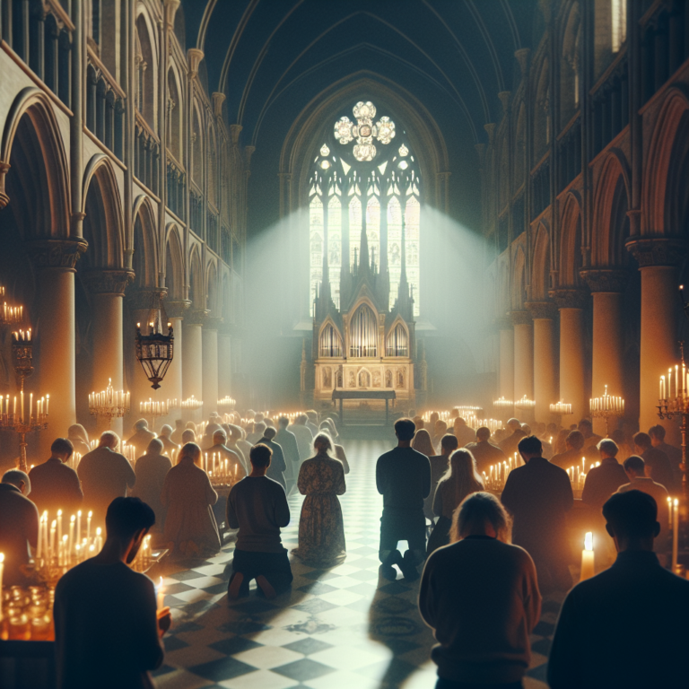 Hear Our Cries: A Reflection on 2 Chronicles 6:21