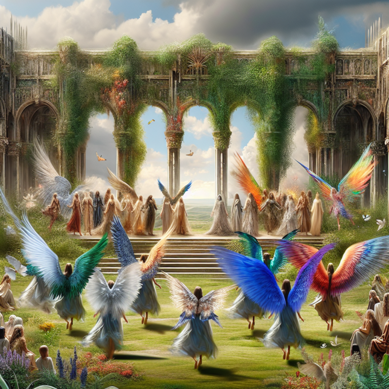 Finding Strength: Spiritual Insights from A Court of Wings and Ruin