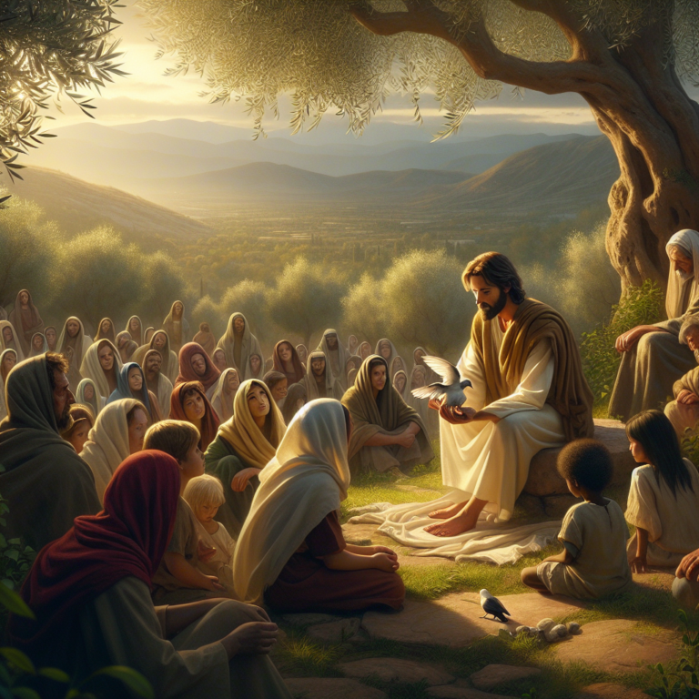 Embracing Mercy: A Journey of Grace and Compassion