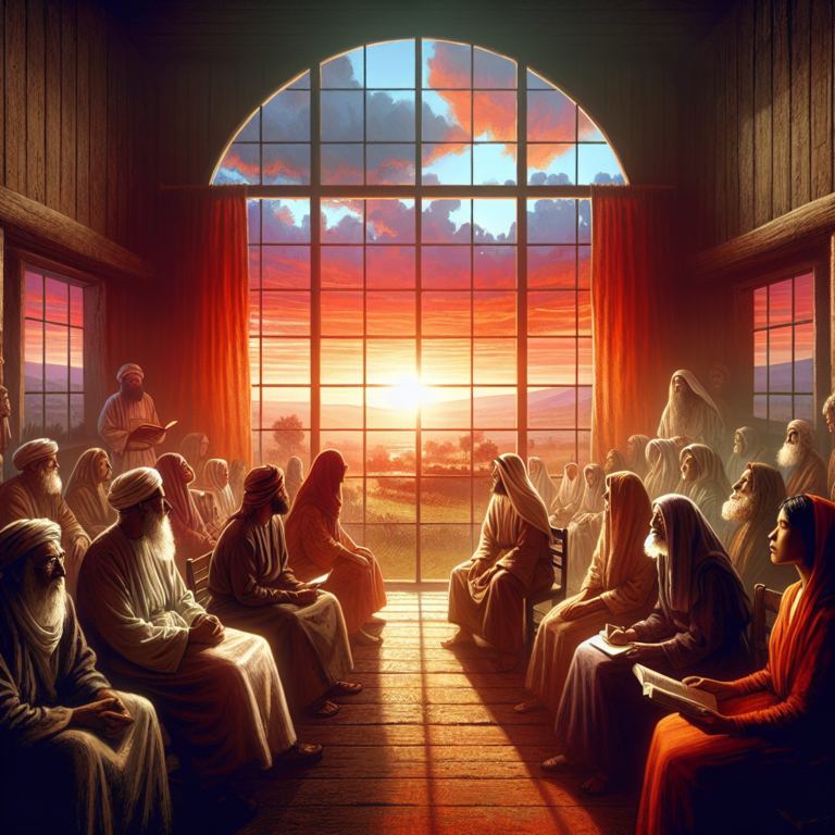 Empowered from On High: Understanding Luke 24:49