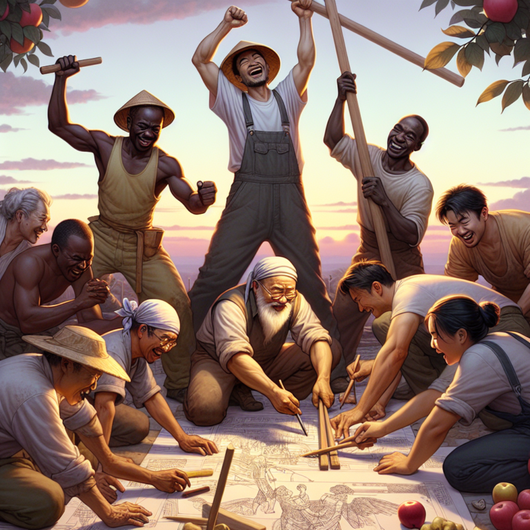 Embracing Humility: When ‘We Did It Ourselves’ Reflects True Strength