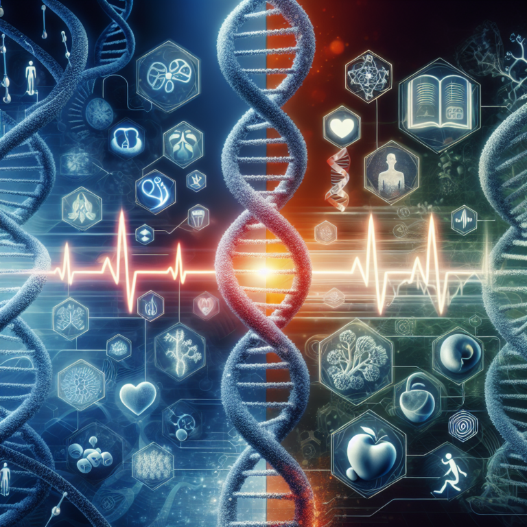 Embracing Your Blueprint: Understanding Genetics in Your Health Journey