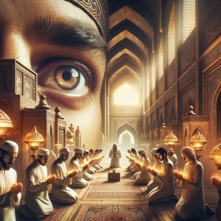 Open Eyes and Attentive Ears: Embracing Prayer in 2 Chronicles 6:40