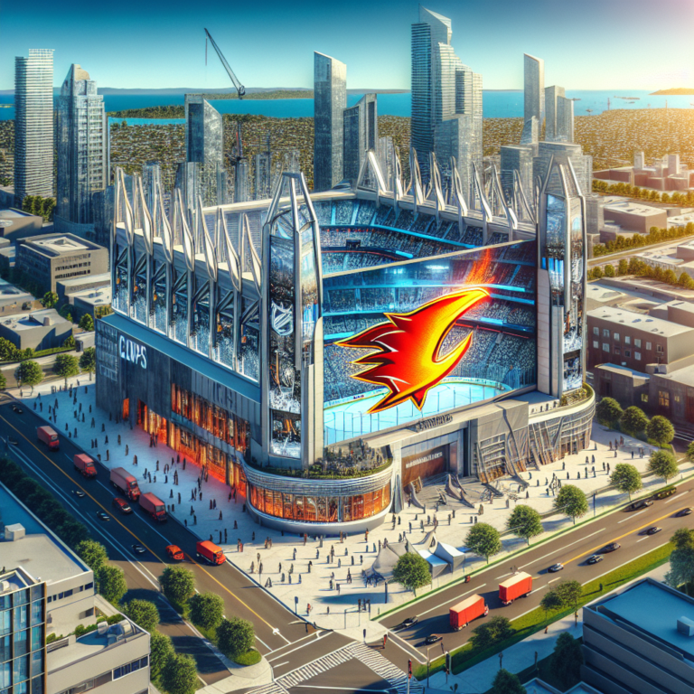 San Jose Sharks, City of San Jose to spend $425 million on SAP Center