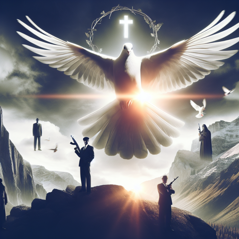 Faith and Reflection: Timeless Lessons from GoldenEye (1995)