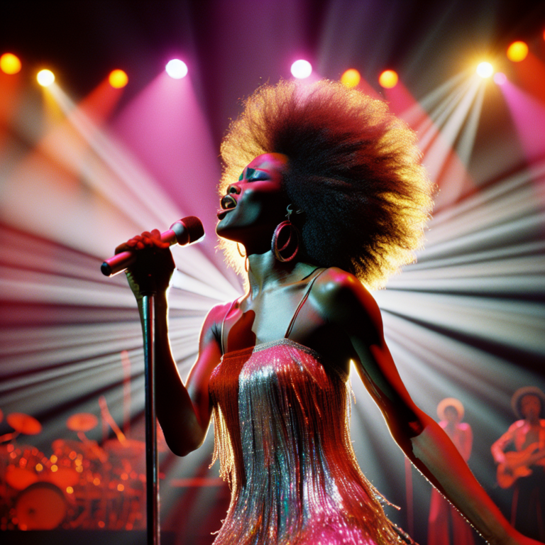 Finding Deeper Meaning: A Devotional Reflection on Tina Turner’s What’s Love Got to Do with It