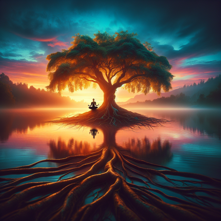 Embracing Inner Harmony: A Journey to Spiritual Serenity