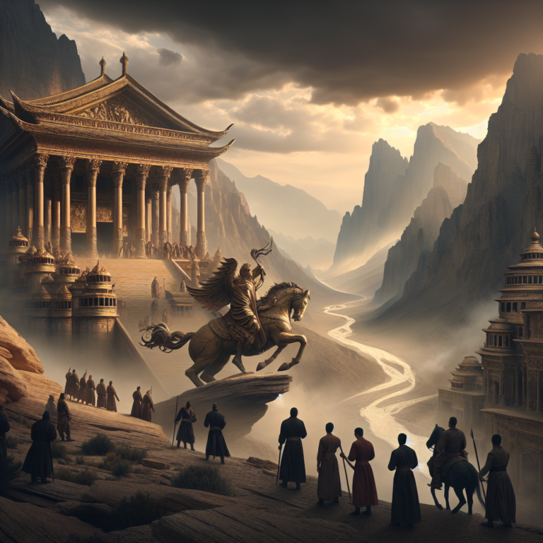 Finding Light in the Shadows: A Devotional Journey with Andor