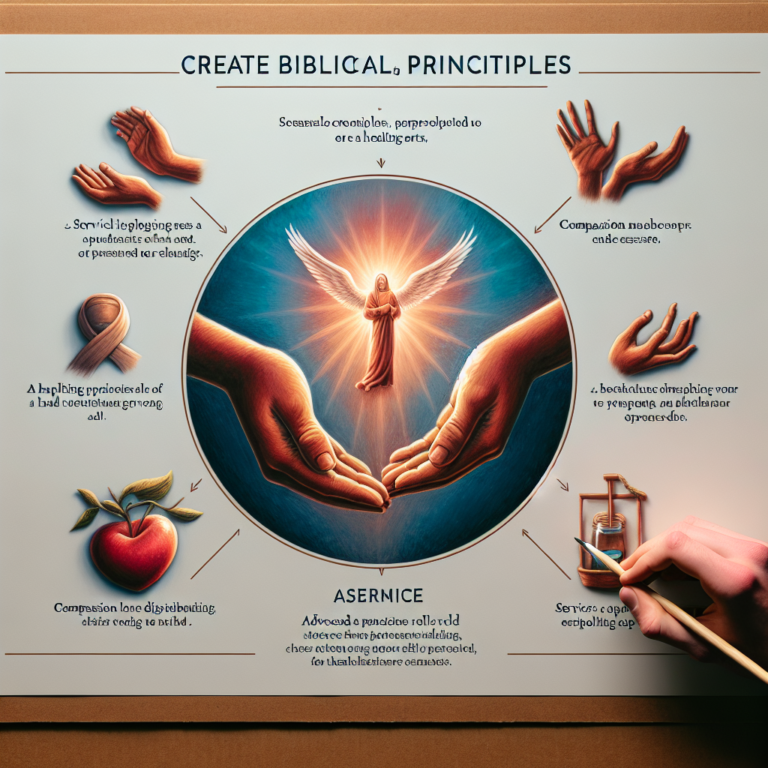 This devotional would explore biblical principles surrounding healing, compassion, and the importance of serving others, encouraging reflection on how we can advocate for equitable healthcare access for all.