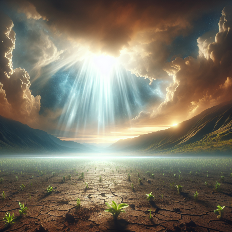 Reviving Hope: The Transformative Power of 2 Chronicles 7:14