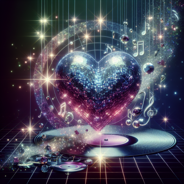 Finding Faith Through Fragility: A Devotional Inspired by Blondie’s Heart of Glass