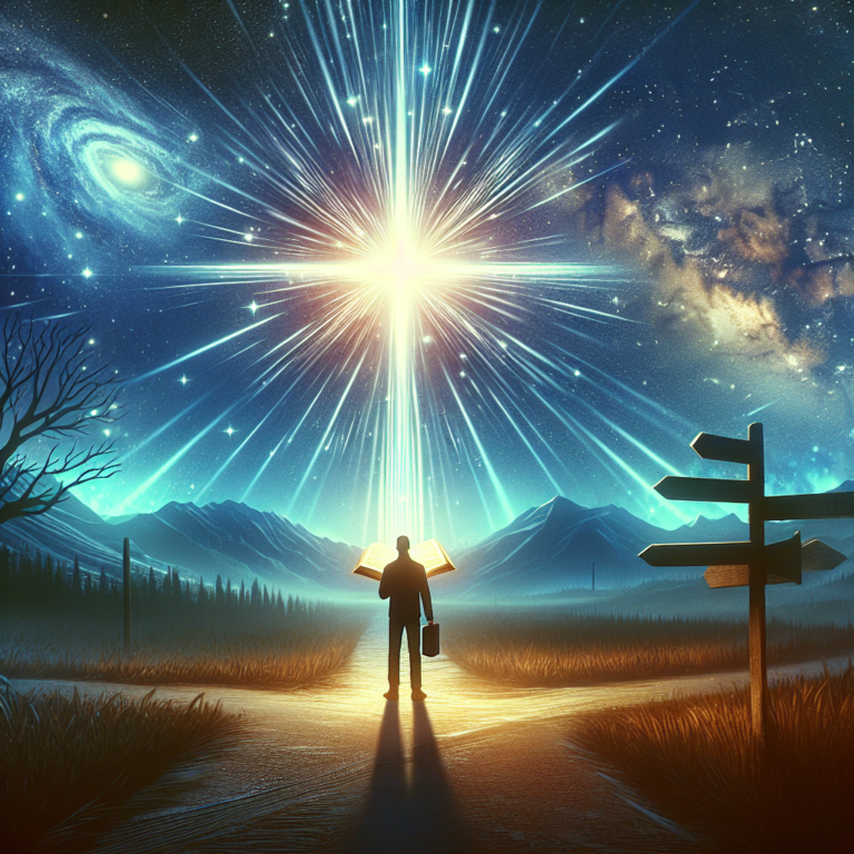 Discovering God’s Will for My Life