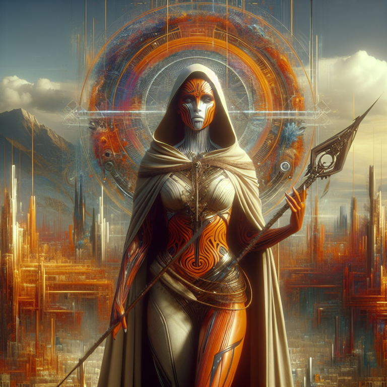 Guiding Light: Spiritual Reflections Inspired by Ahsoka (2023-Present)