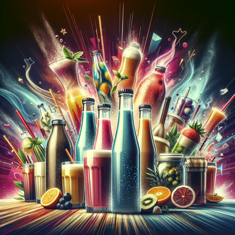 ‘Functional beverages’ are booming — but is it all hype? – The Times