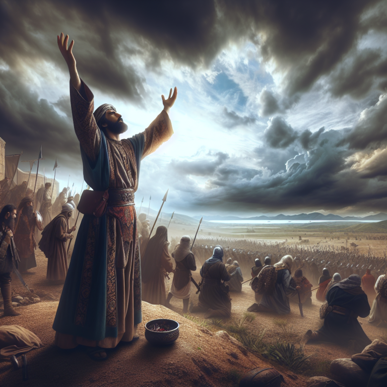 Relying on Divine Strength: Asa’s Prayer and the Battle in 2 Chronicles 14:11