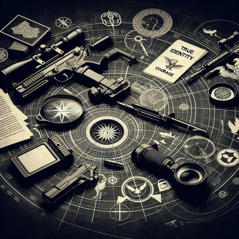 Finding Purpose: A Devotional Reflection Inspired by The Bourne Ultimatum