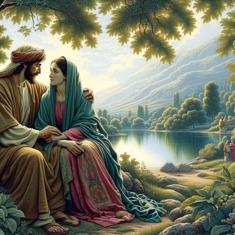 Embracing Unity: A Devotional Journey Through Marriage