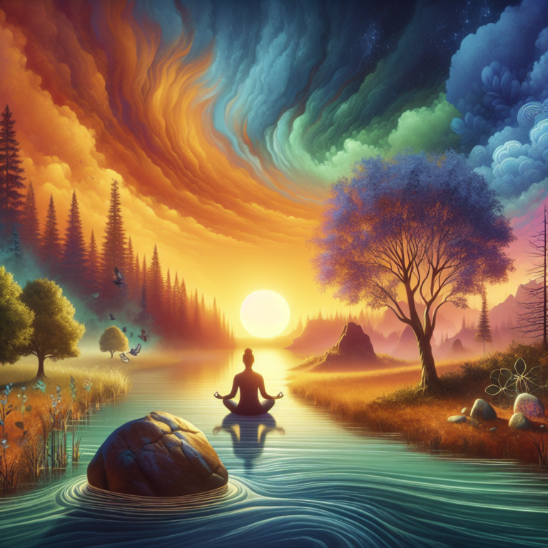 Renewed Minds: A Devotional Journey to Mental Wellness and Hope