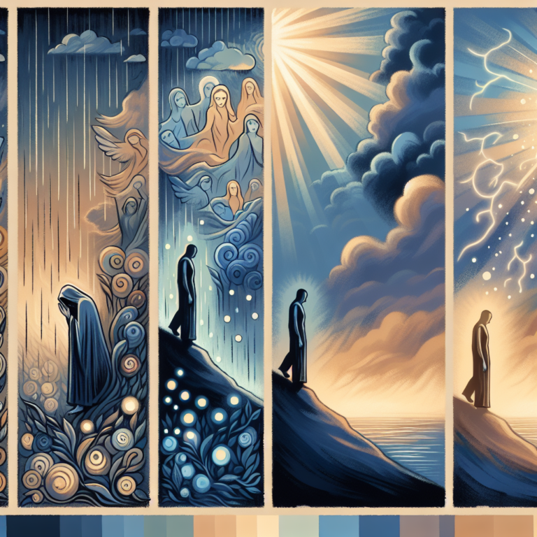 From Grief to Grace: Finding Strength Through Faith