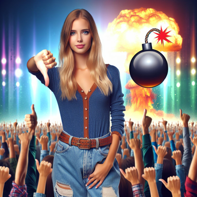 Despite Online MAGA Freakout About Her Jeans, Sydney Sweeney’s New Movie Bombs