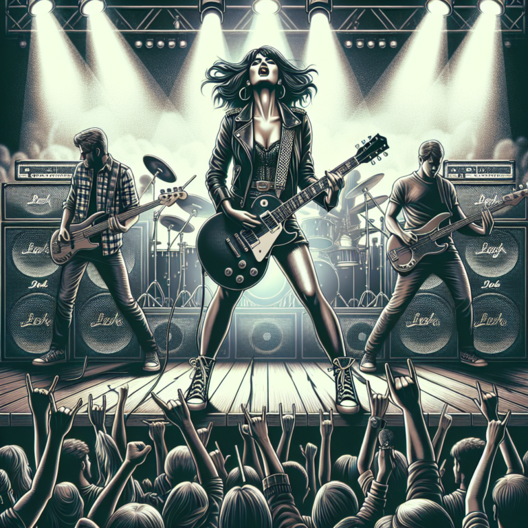 Finding Passion in the Rhythm: Reflecting on Joan Jett’s ‘I Love Rock ‘n’ Roll’
