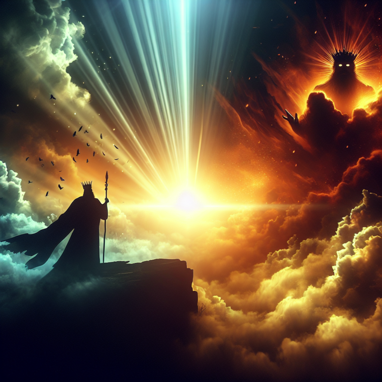 Fear and Peace: The Dominion of Jehoshaphat in 2 Chronicles 17:10