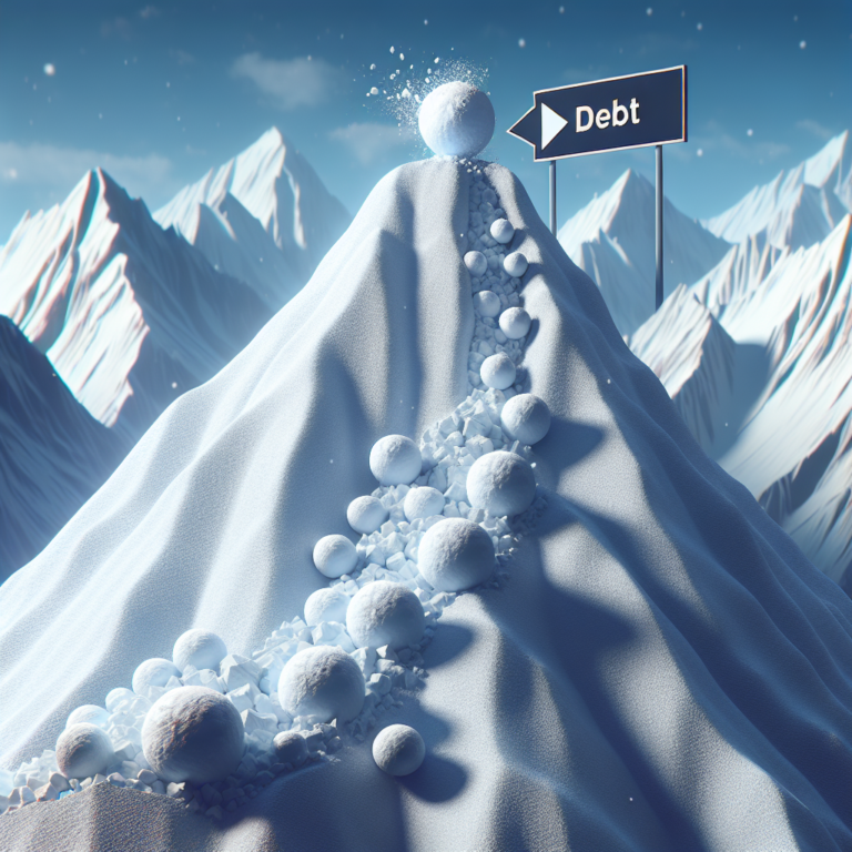 Mastering Your Finances: The Power of the Debt Avalanche Method