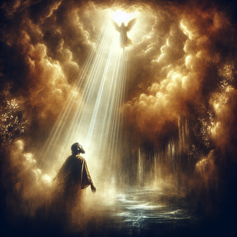 Behold the Lamb: Understanding John 1:34