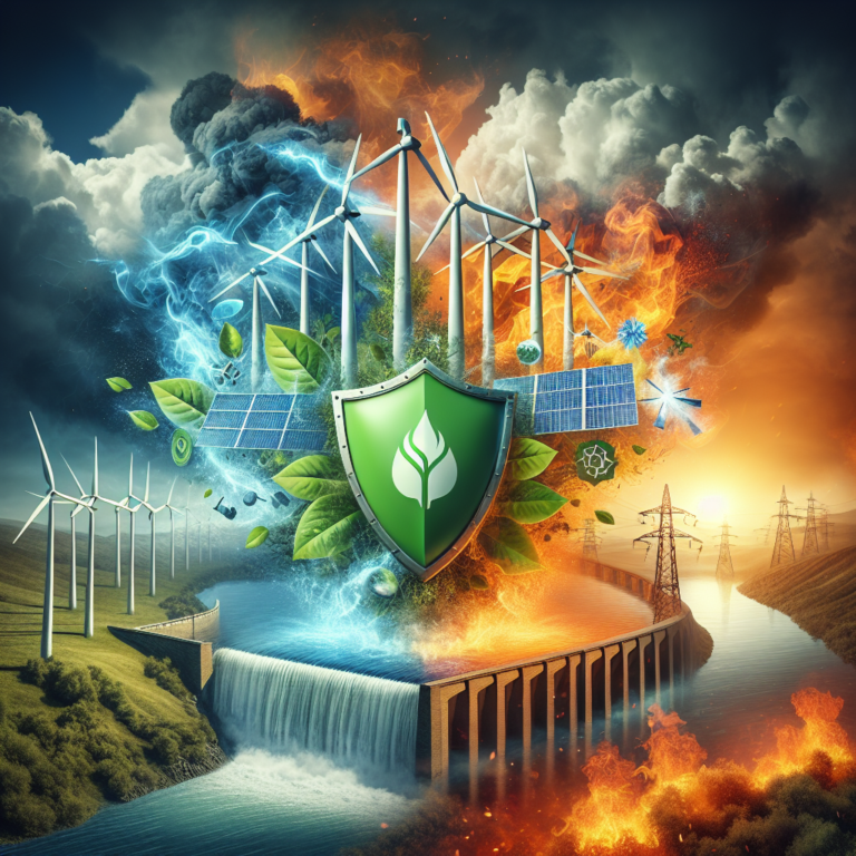 Renewables Battling Climate Change Now Need to Insure Against It – Bloomberg.com