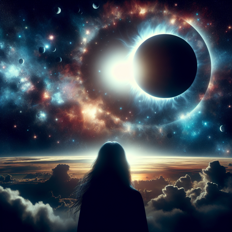 Finding Light in Darkness: A Devotional Inspired by Bonnie Tyler’s ‘Total Eclipse of the Heart’