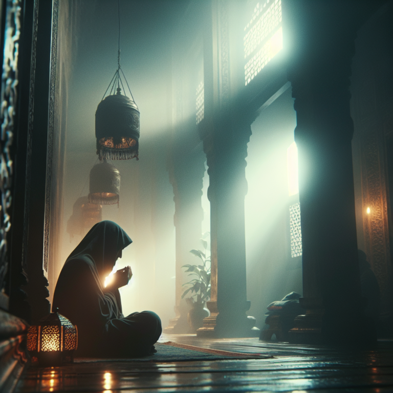 Does Prayer Actually Change Anything?