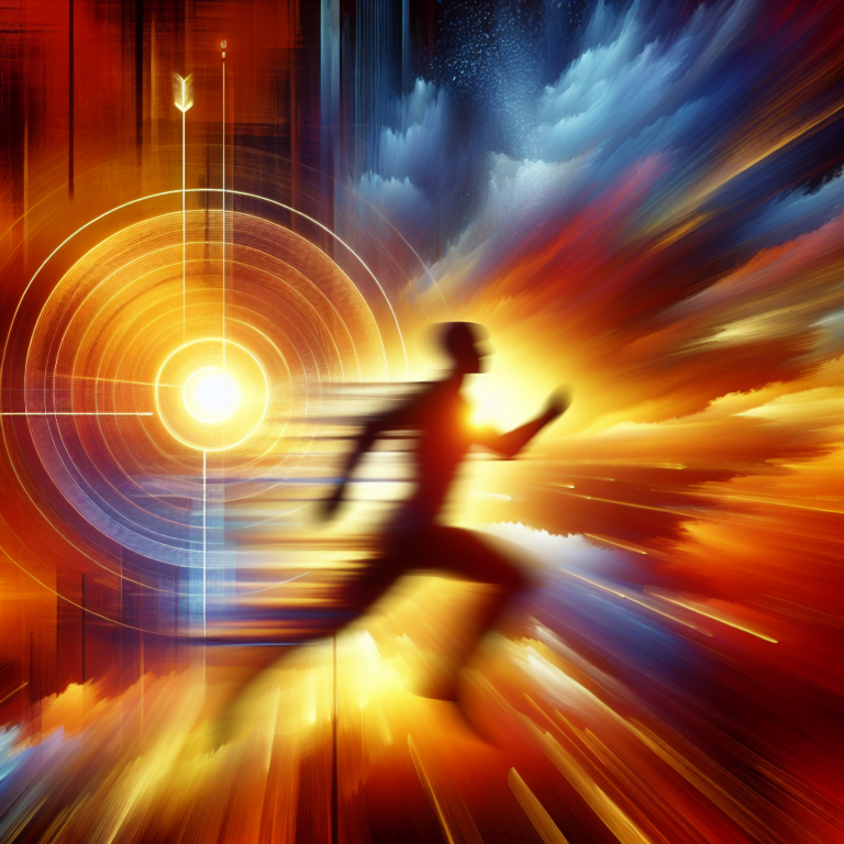 Vision in Motion: Communicating Purpose with Passion