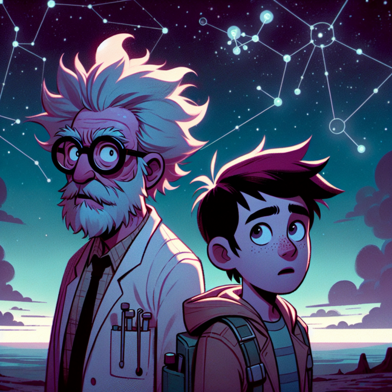Exploring Faith and Science: Devotional Insights from the Multiverse of Rick and Morty