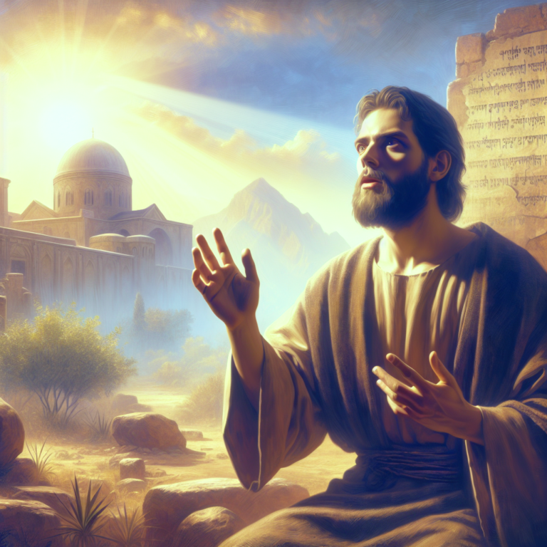 Unheard Miracles: Trusting in the Divine Touch