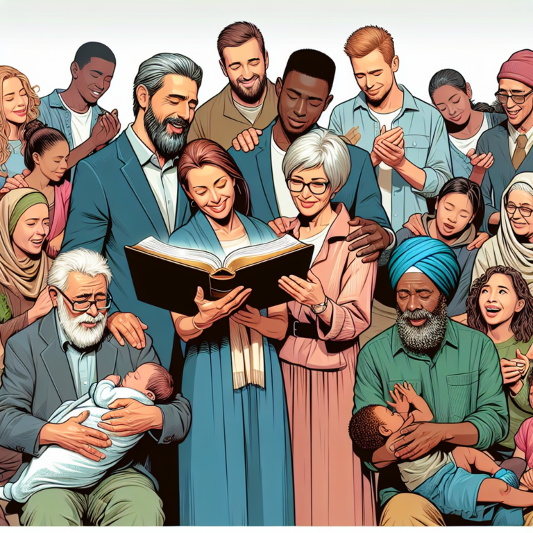 This devotional can explore biblical teachings and stories that highlight God’s call to care for the vulnerable and marginalized in society, encouraging readers to become advocates for justice and compassion.