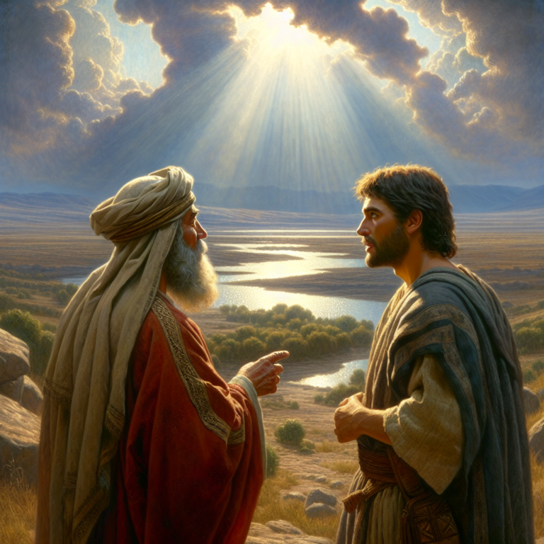 Encountering the Rock: Understanding John 1:42