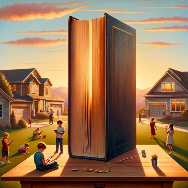 Why so few Americans read for pleasure – The Washington Post