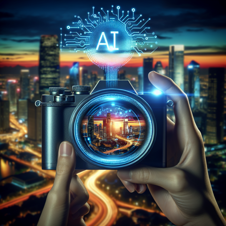 Want to take better photos? Google thinks AI is the answer. – The Washington Post