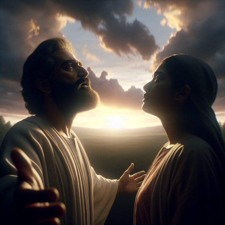 Seeking Forgiveness and Embracing Reconciliation: A Personal Prayer