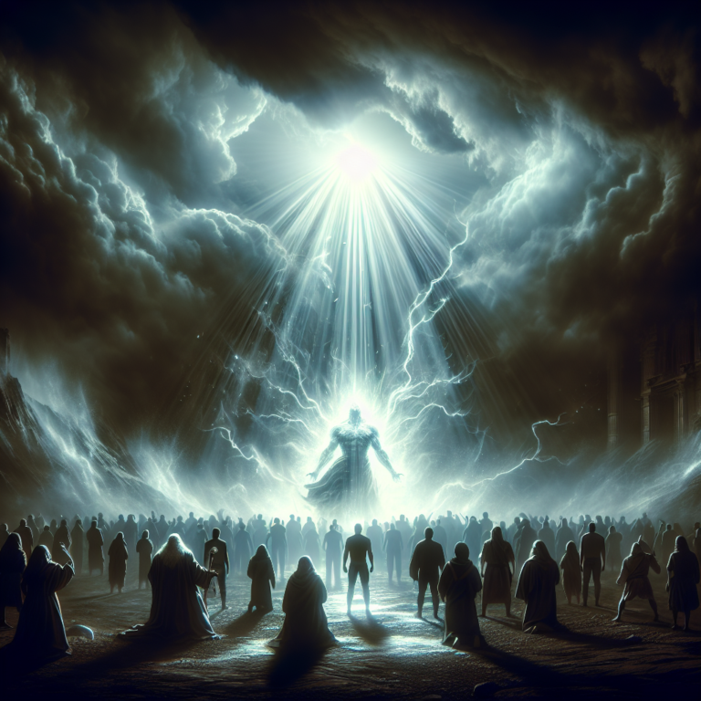 Fear Not: Embracing Divine Strength in 2 Chronicles 20:15