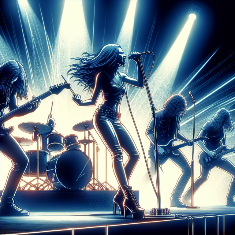 Spirit of Resilience: A Devotional Inspired by Heart’s ‘Barracuda’