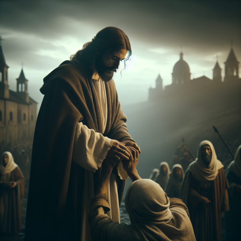 Embracing Servanthood: A Journey of Heartfelt Service