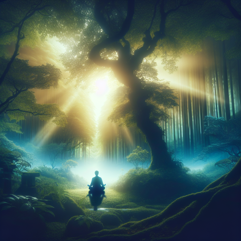 Embracing Divine Wisdom: A Journey of Inner Enlightenment