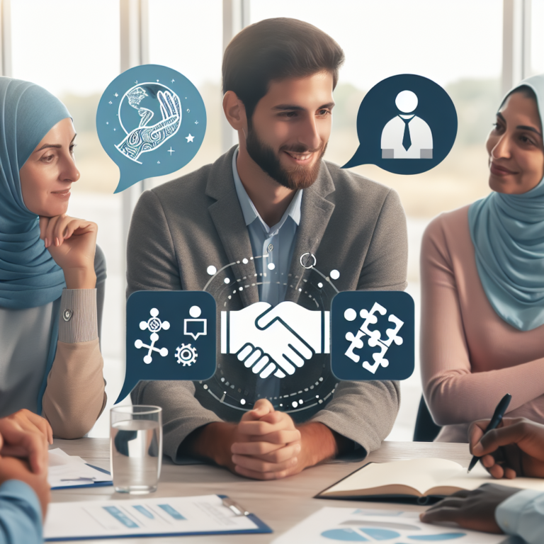 Speaking in Harmony: Cultivating Effective Communication in Meetings