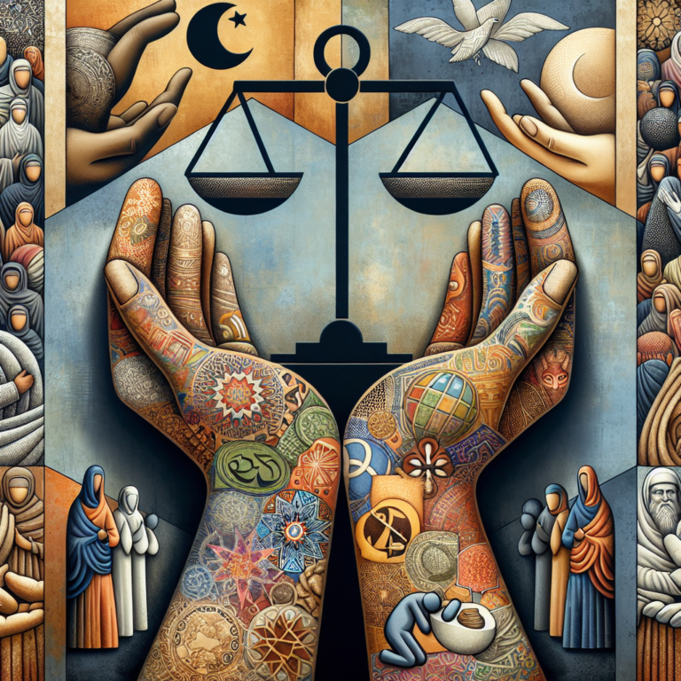 This devotional can explore themes of compassion, justice, and advocacy, encouraging believers to engage actively in uplifting marginalized communities through faith-based actions.