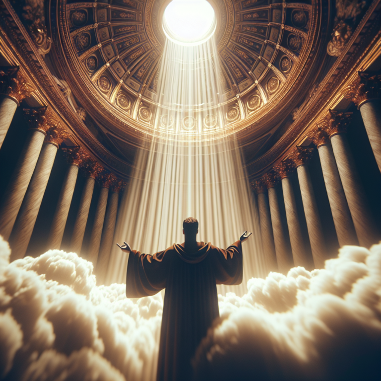 Understanding the Temple: A Deeper Look at John 2:19