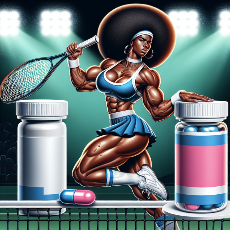 Serena Williams Reveals She’s Taking Weight-Loss Medication