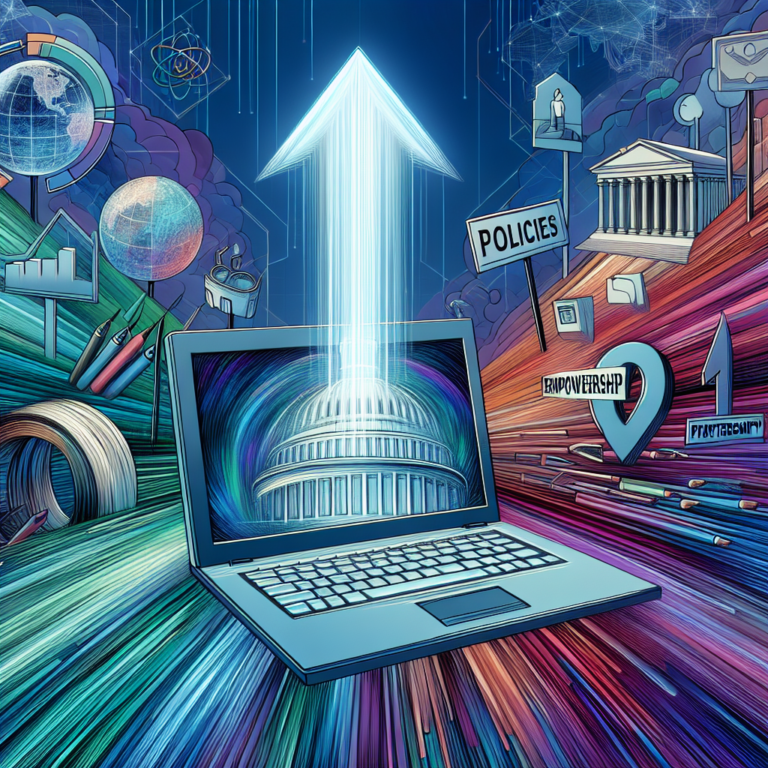What’s New in Digital Equity: Federal Broadband Policy Change