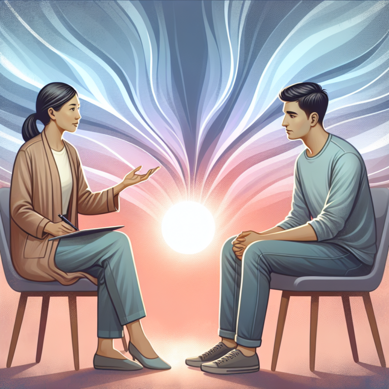 Words of Healing: Embracing the Power of Communication in Counseling